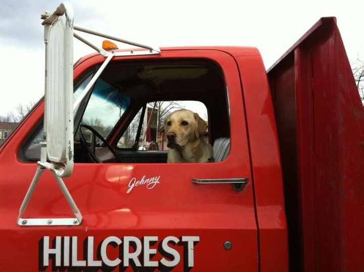 Hillcrest Sod Farm logo